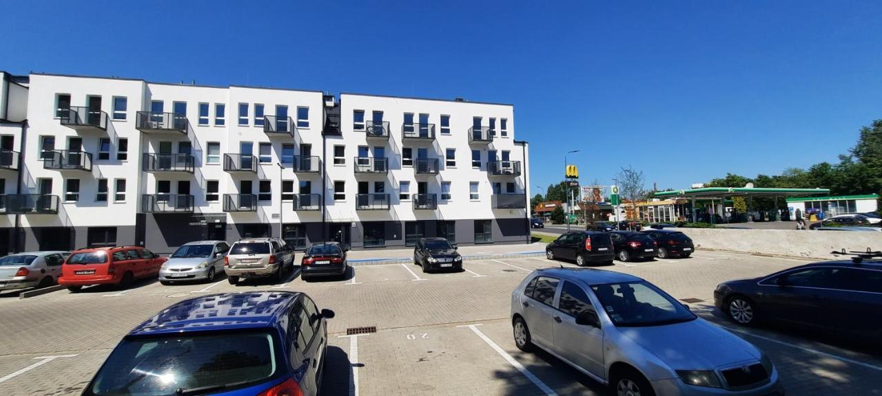 Asti Apartamenty Centrum Stargard Stargard Szczeciński エクステリア 写真