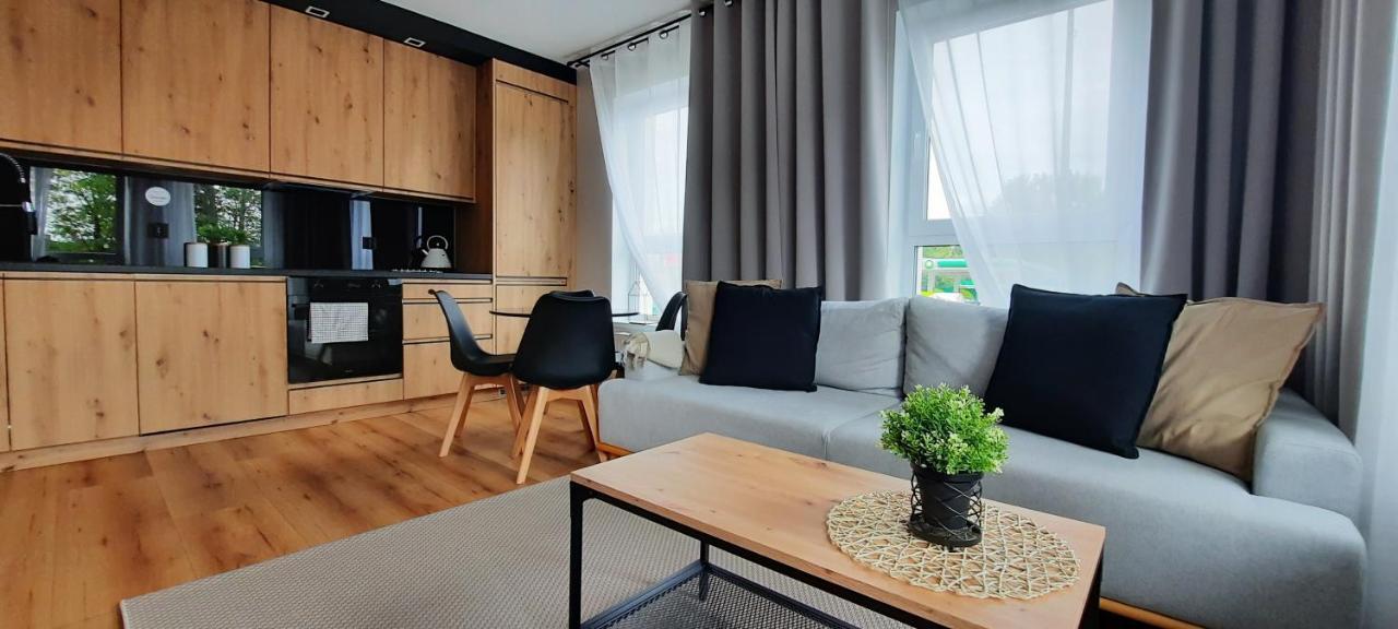 Asti Apartamenty Centrum Stargard Stargard Szczeciński エクステリア 写真