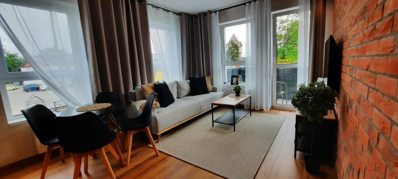Asti Apartamenty Centrum Stargard Stargard Szczeciński エクステリア 写真