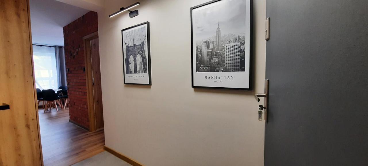 Asti Apartamenty Centrum Stargard Stargard Szczeciński エクステリア 写真