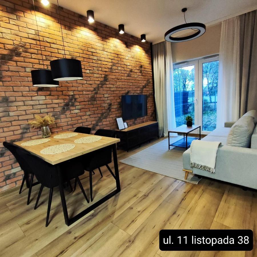 Asti Apartamenty Centrum Stargard Stargard Szczeciński エクステリア 写真