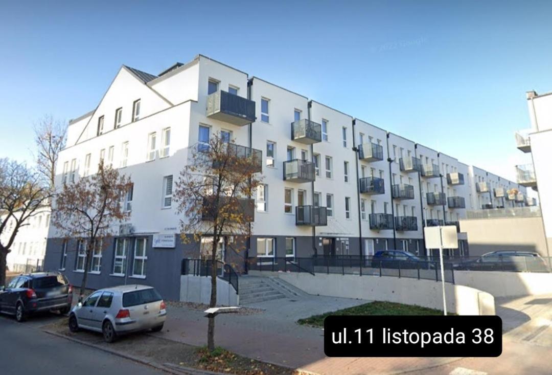Asti Apartamenty Centrum Stargard Stargard Szczeciński エクステリア 写真
