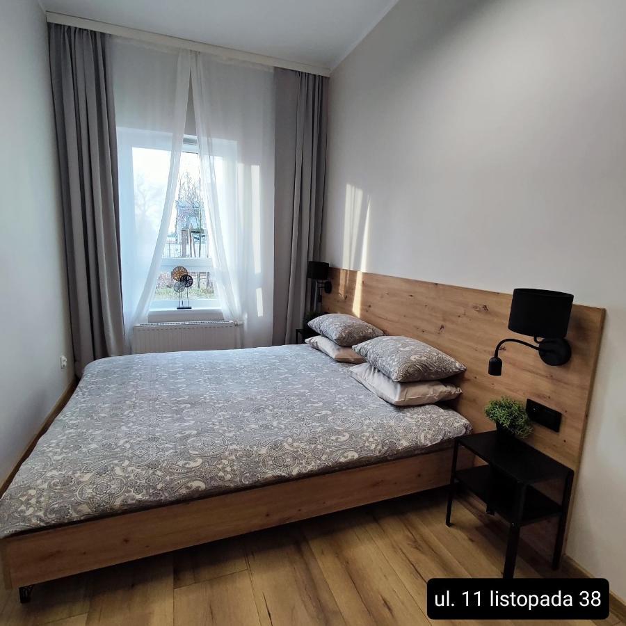 Asti Apartamenty Centrum Stargard Stargard Szczeciński エクステリア 写真