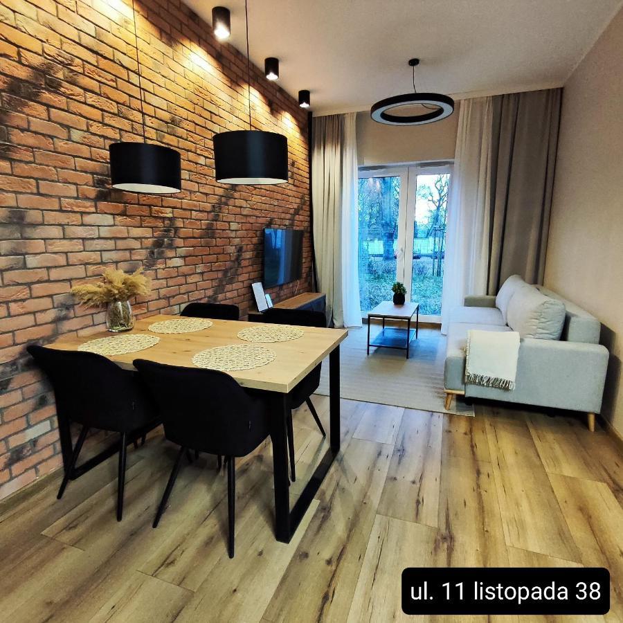 Asti Apartamenty Centrum Stargard Stargard Szczeciński エクステリア 写真
