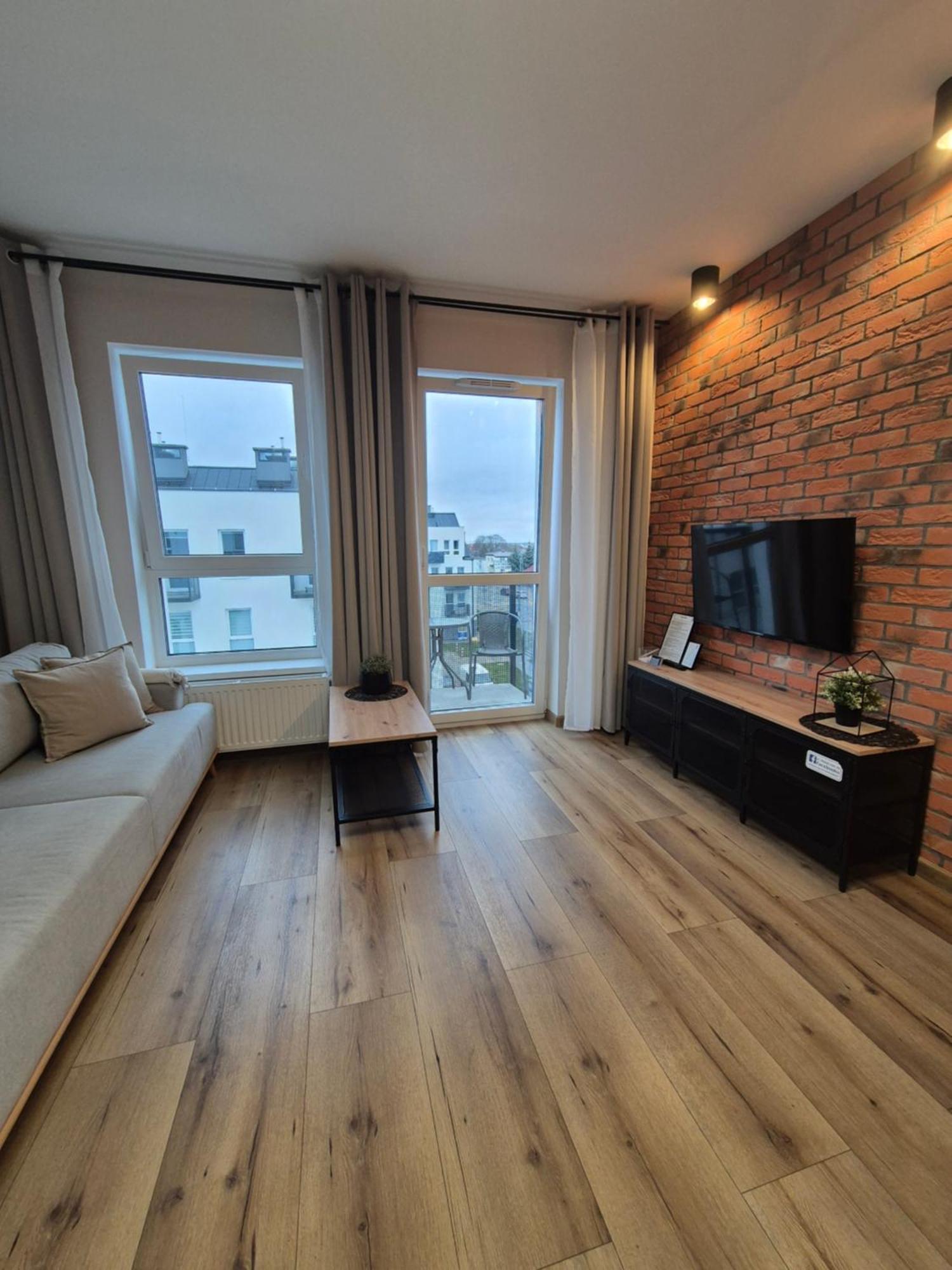 Asti Apartamenty Centrum Stargard Stargard Szczeciński エクステリア 写真