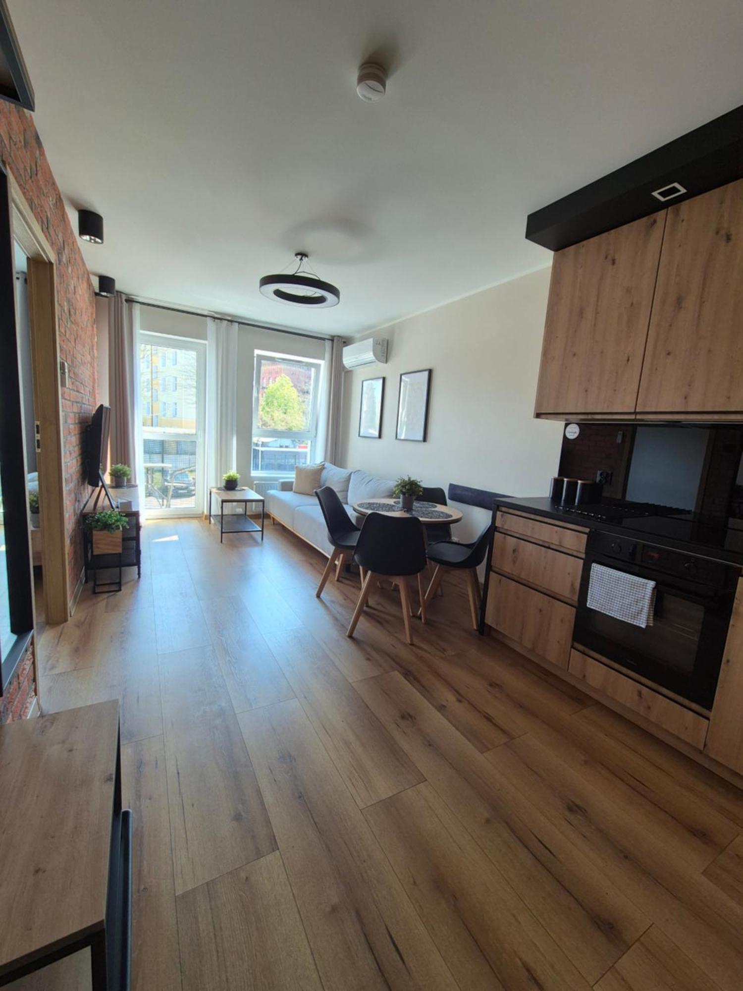 Asti Apartamenty Centrum Stargard Stargard Szczeciński エクステリア 写真