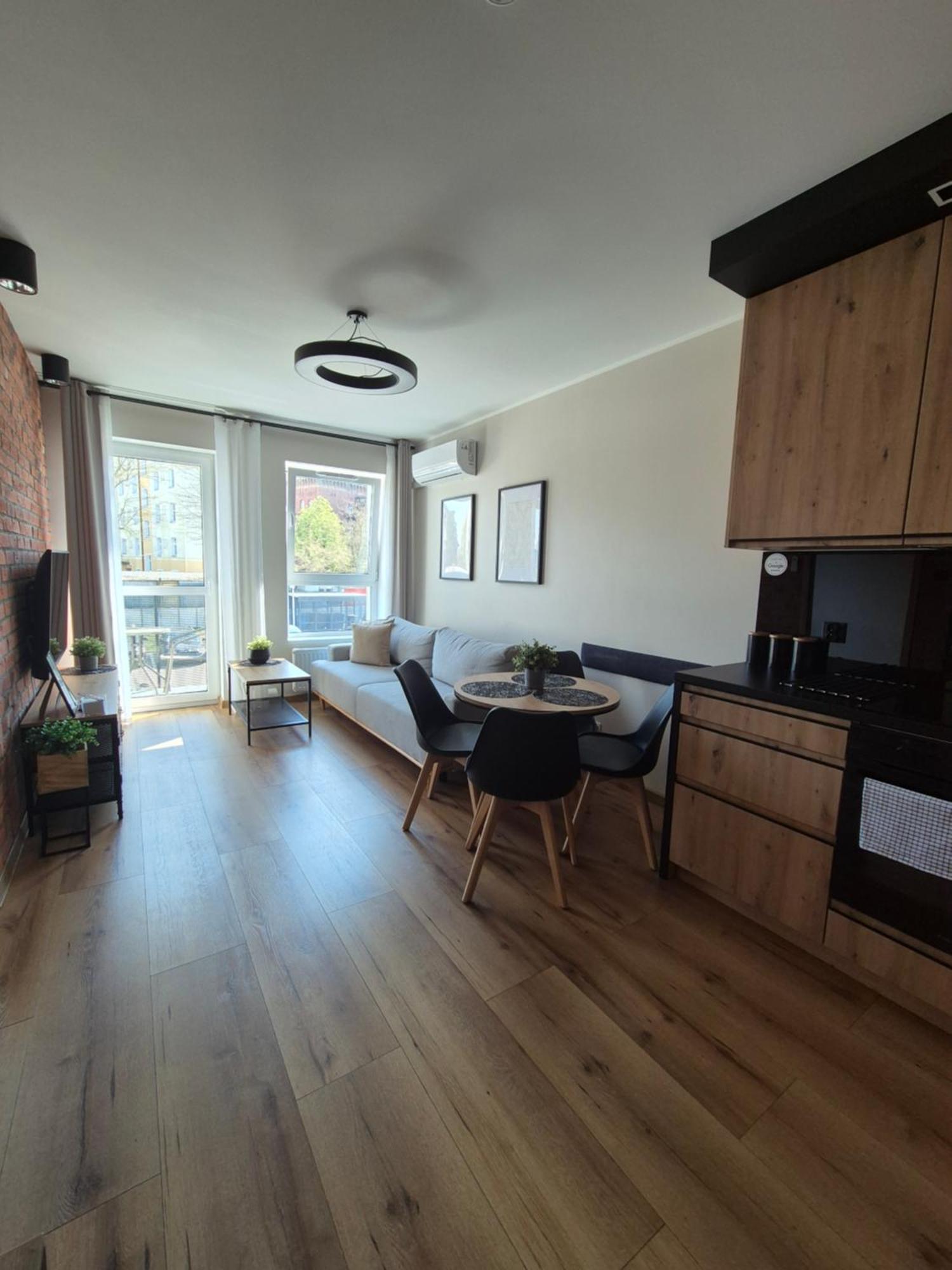 Asti Apartamenty Centrum Stargard Stargard Szczeciński エクステリア 写真